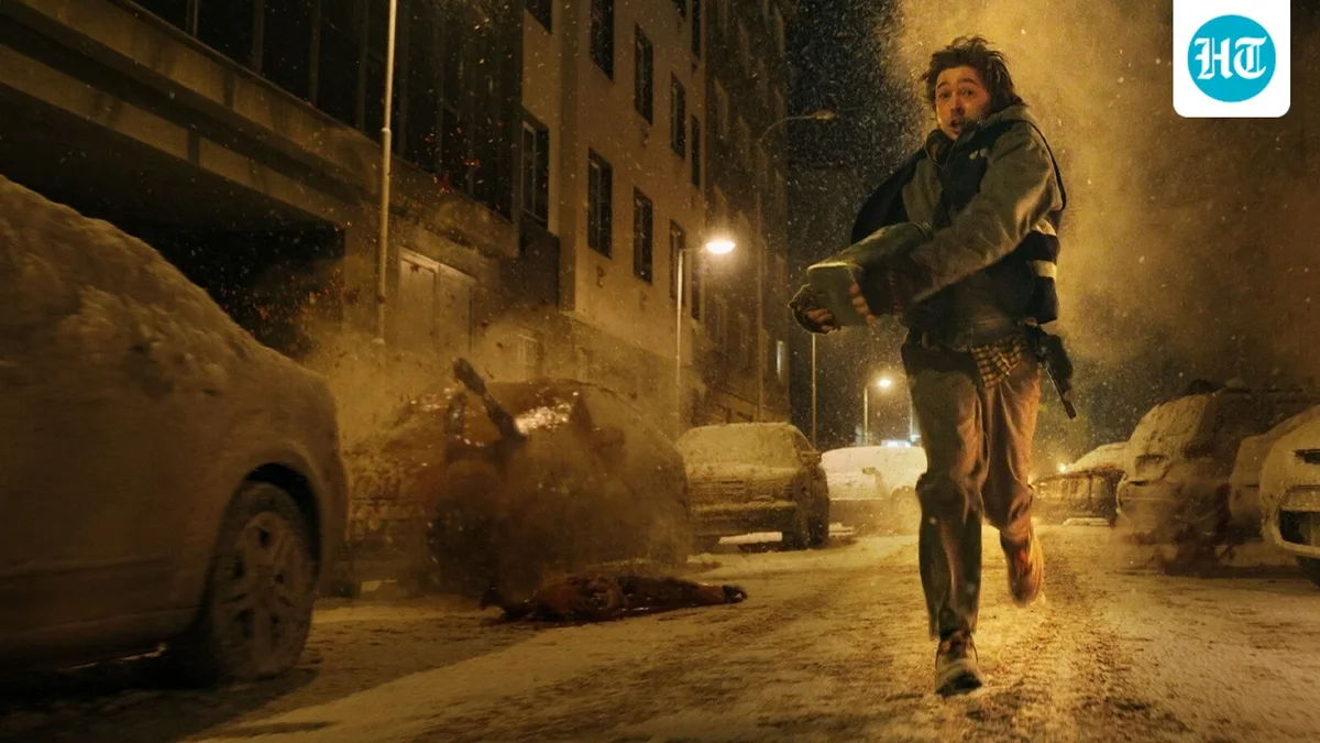 Resident Evil review: Pitch perfect Austin Abrams carries Zach Cregger's audacious reboot that hits all the right notes