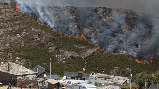 Área ardida quatro vezes menor este ano, mas número de fogos aumenta