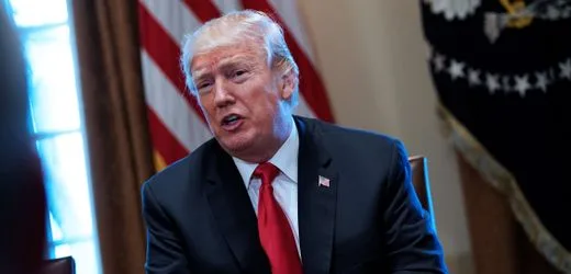 Donald Trump verbietet bestimmte ausländische Technik im US-Stromnetz