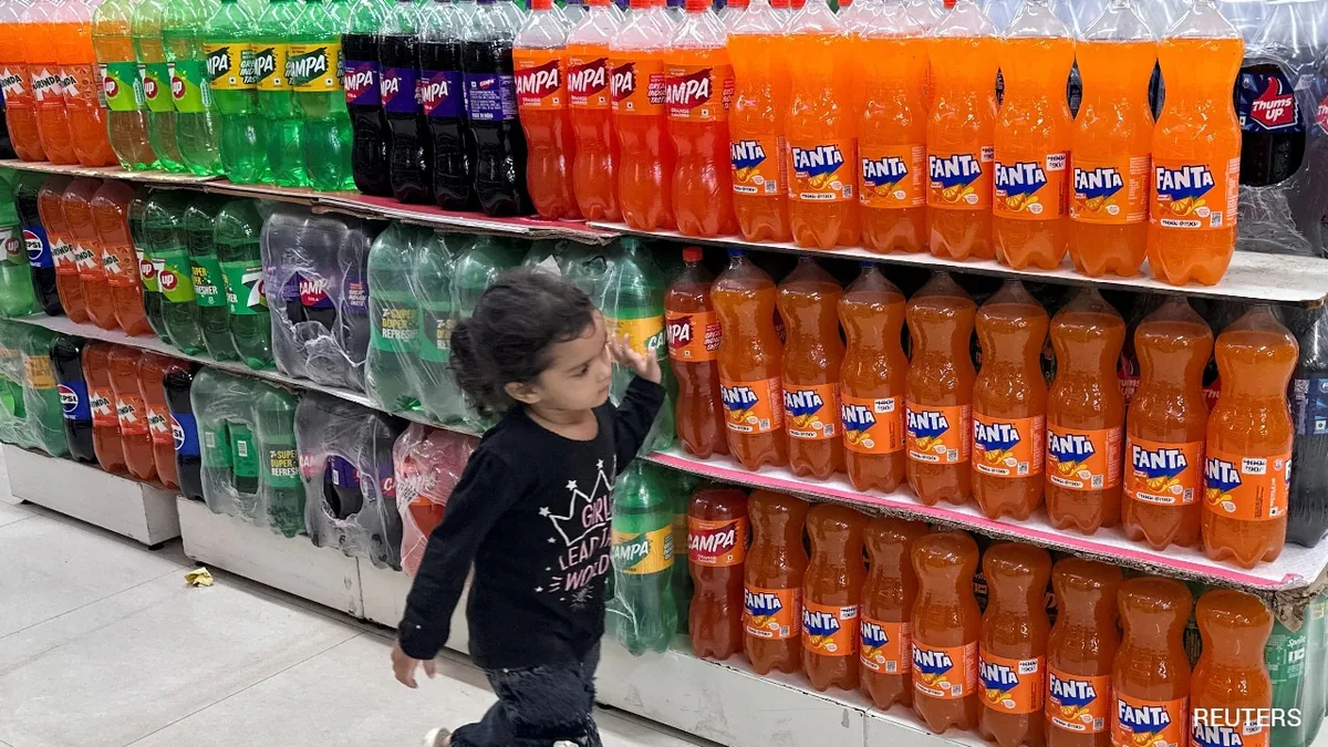 'Cold Drink Tax': Expert On Why Fanta In UK Has Less Sugar Than In India