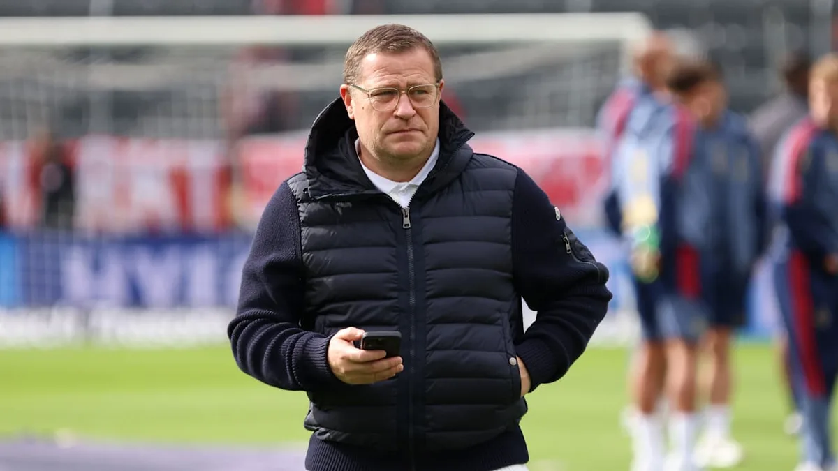 „Echt gefährlich!“ - Eberl-Ansage an seine Halbgas-Bayern!