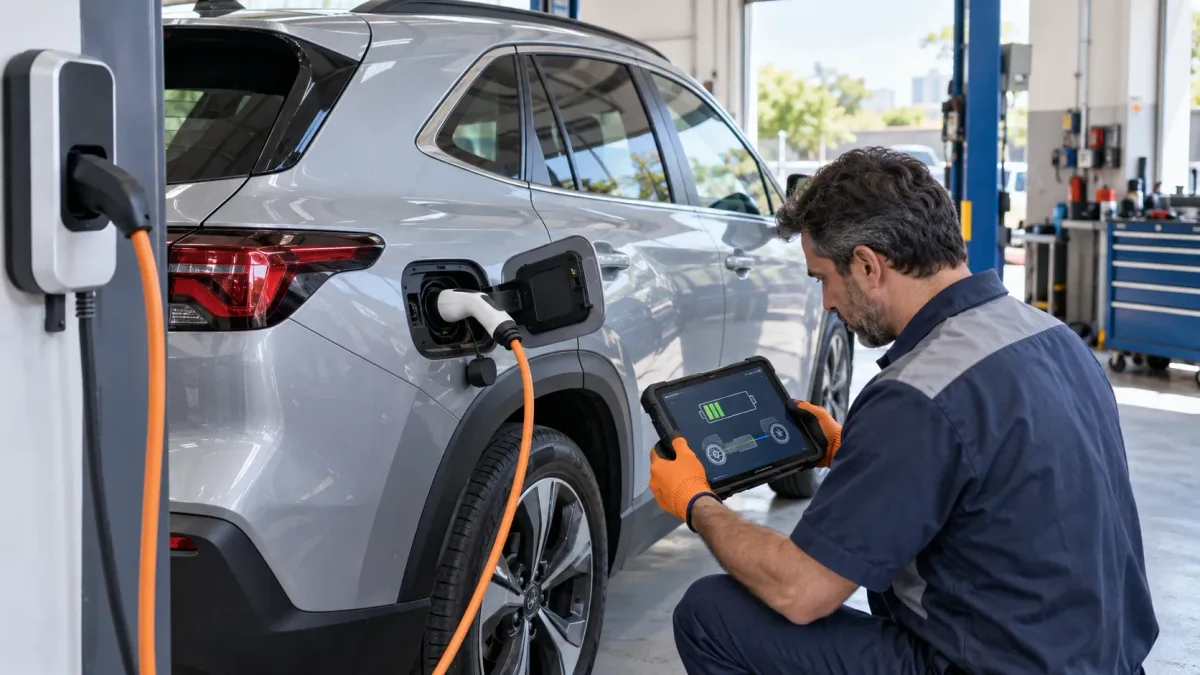 4 pontos de atenção para quem está procurando um carro híbrido plug-in usado e busca o máximo de autonomia e pouca manutenção