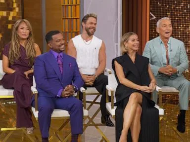 ‘DWTS’ hosts, judges speak out ahead of cast reveal
