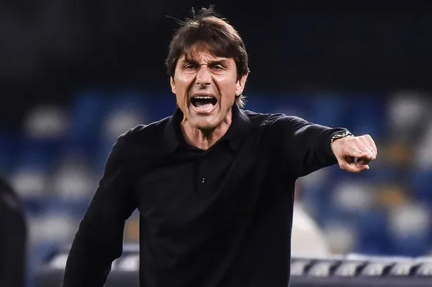 Antonio Conte 'tops Man United shortlist' to replace Michael Carrick