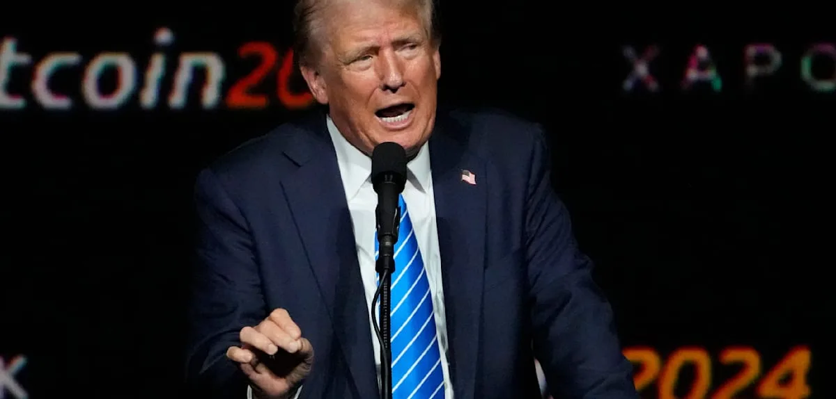 Trump sieht nach Warnungen der Tech-Bosse „kranke Verschwörung“ gegen KI – Börsenkurse bröckeln