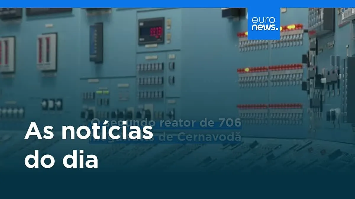 Notícias do dia | 14 de agosto 2026 - Tarde