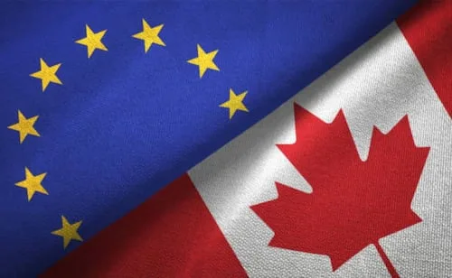 ¿Qué significa para Canadá un eventual estatus de miembro asociado de la UE?; Trump amaga con imponer aranceles a Europa