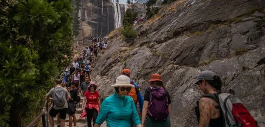 US-Nationalparks: Donald Trumps Kulturkampf gegen Amerikas Naturparadiese