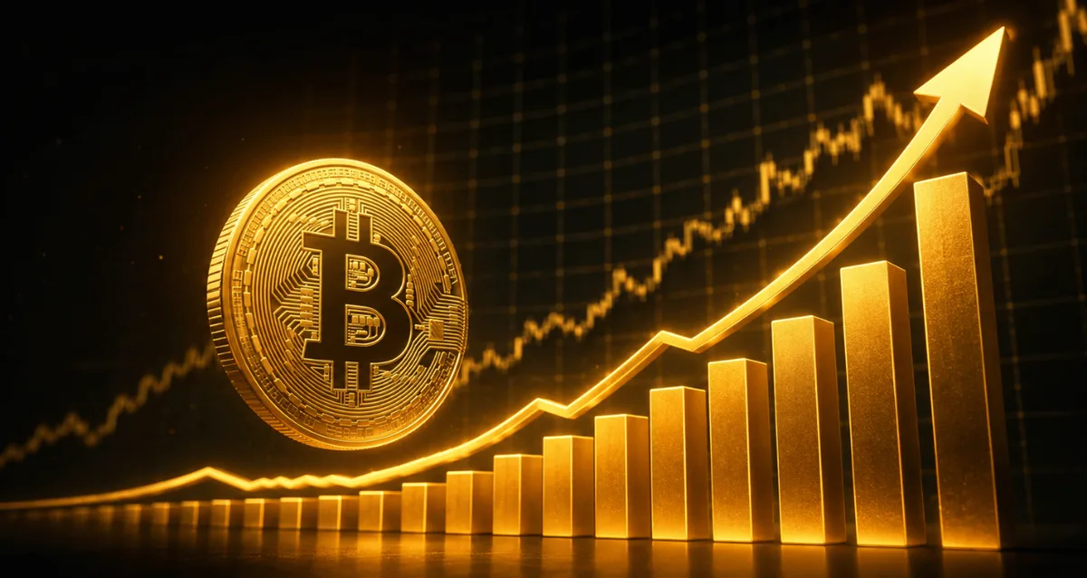Rali do bitcoin reacende o mercado cripto: Veja o que especialista recomenda comprar agora