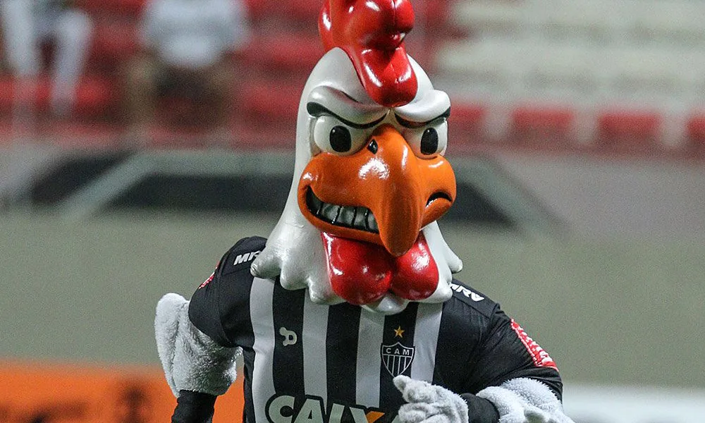 3 anos da Arena MRV: relembre o primeiro gol do Estádio marcado pelo Galo Doido