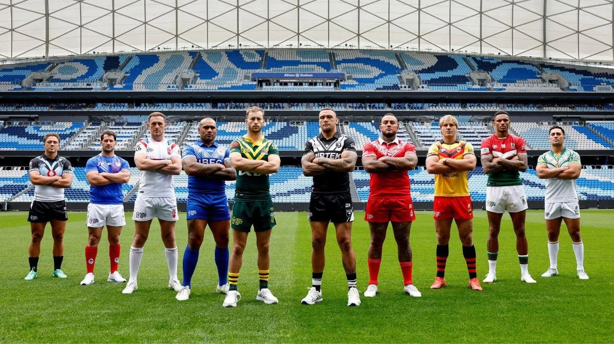 Rugby League World Cup tipped to be closest in history