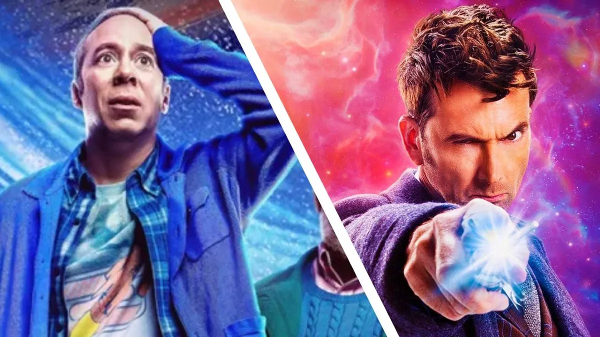 Stuart Fails to Save the Universe cast are '4 inept Doctor Who's' in their own words — but the HBO Max series could save the classic sci-fi IP after Disney+ and BBC fallout