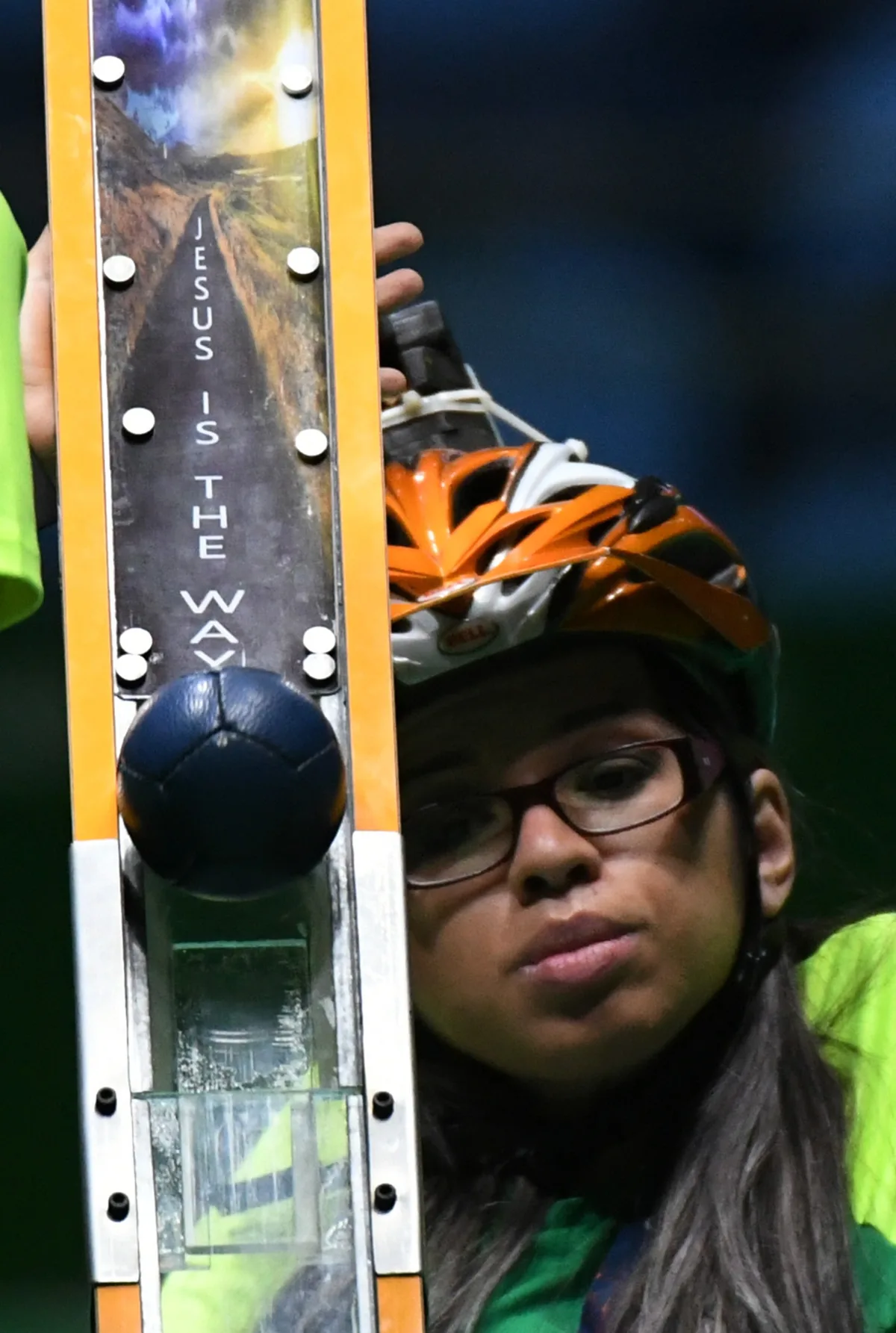 David Bowie e "clima de futebol": Evelyn Oliveira relembra ouro inédito da bocha na Rio 2016