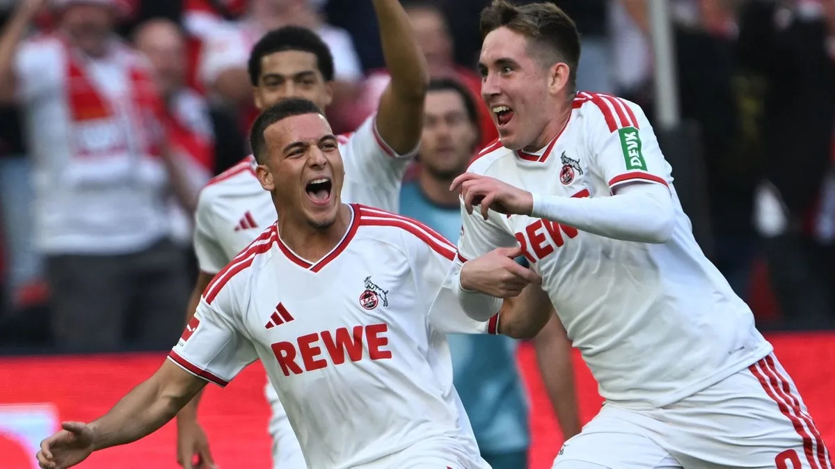 101. Bundesliga-Rheinderby: Gladbach-Fans randalieren bei Kölner Sieg im Rheinderby
