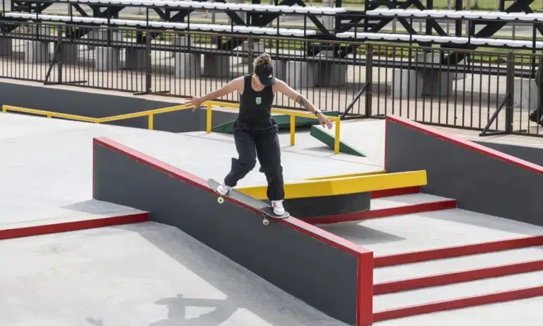 No Mundial de Street, Maria Lúcia reencontra a pista que lhe consagrou campeã