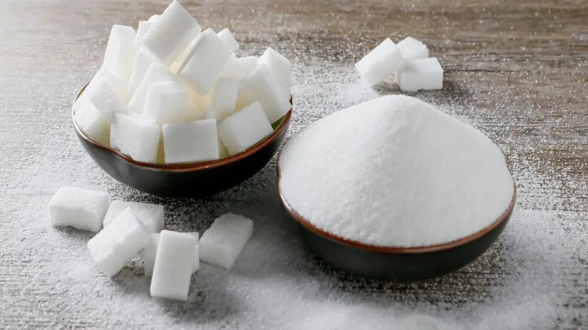 Sugar gets sweeter again: Retail prices fall 3.85% to Rs 62.57/kg in a week