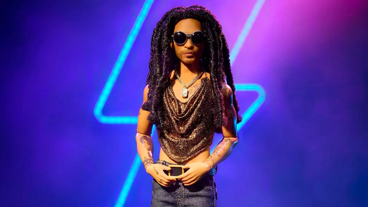Lenny KENvitz! - Vom Rockstar zu Barbies Traummann