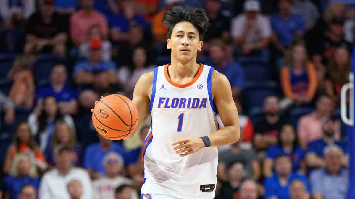 Report: Canada’s Xaivian Lee commits to Gonzaga