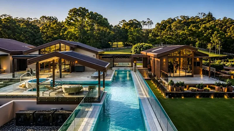 Our five favourite luxury holiday homes for sale now