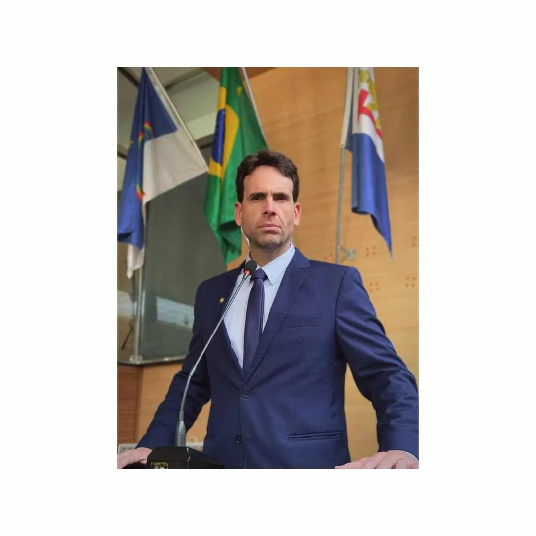 Eduardo Moura (Novo) é eleito deputado federal por Pernambuco com 113.482 votos