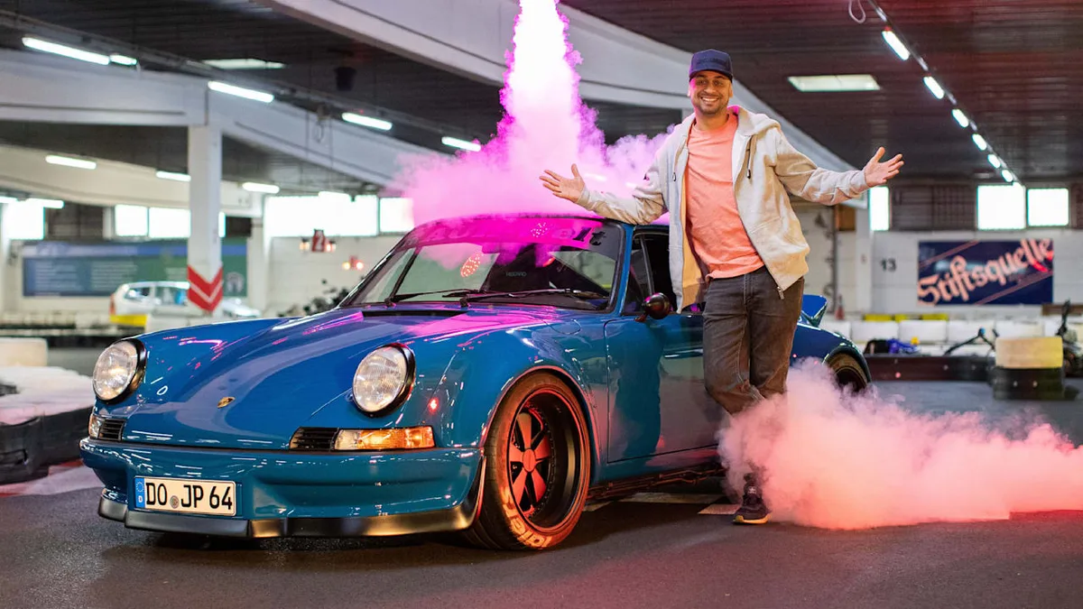 Das Imperium des JP Kraemer - Wie der Autotuner zum Multimillionär wurde
