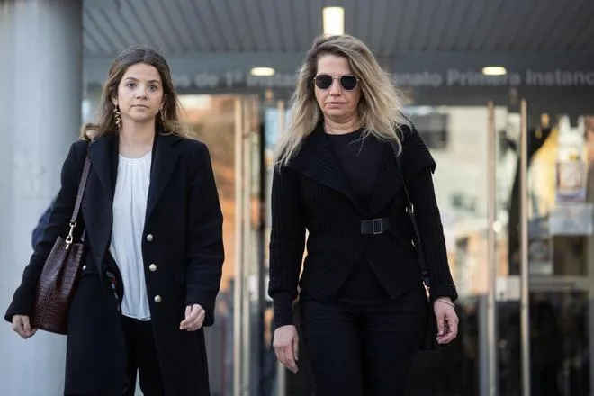 La asesora de Begoña Gómez vuelve a pedir ser absuelta de la "disparatada" acusación en su contra, aunque admite que pudo equivocarse