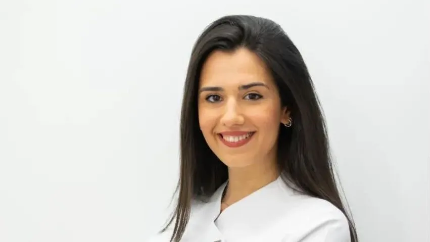 Sandra Moñino, nutricionista: "Parece una loncha de pavo, pero es un fiambre de pollo de un solo ingrediente y especias"