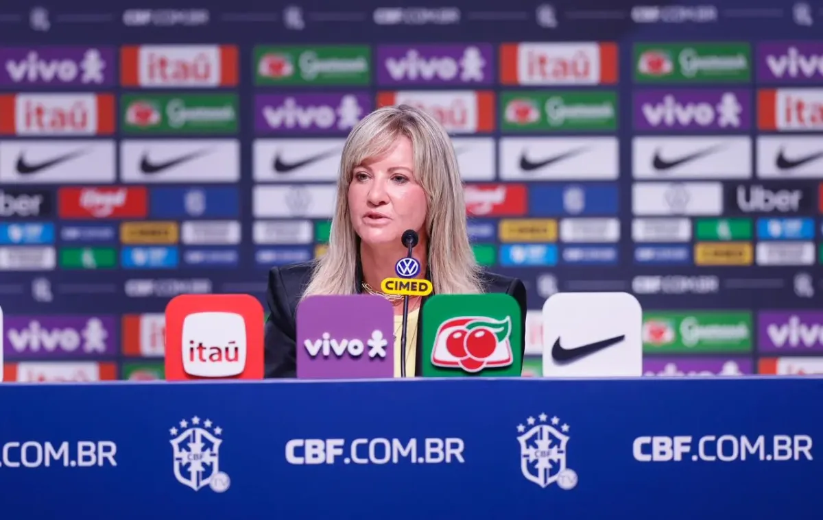 Dirigente comemora evolução do futebol feminino no Brasil: “Temos várias Martas”