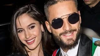 Ex de Maluma destapa su amor por una mujer mientras salía con el cantante