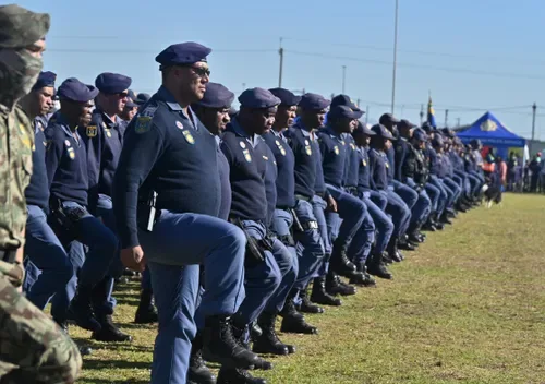 Police ministry warns against weaponising disciplinary processes
