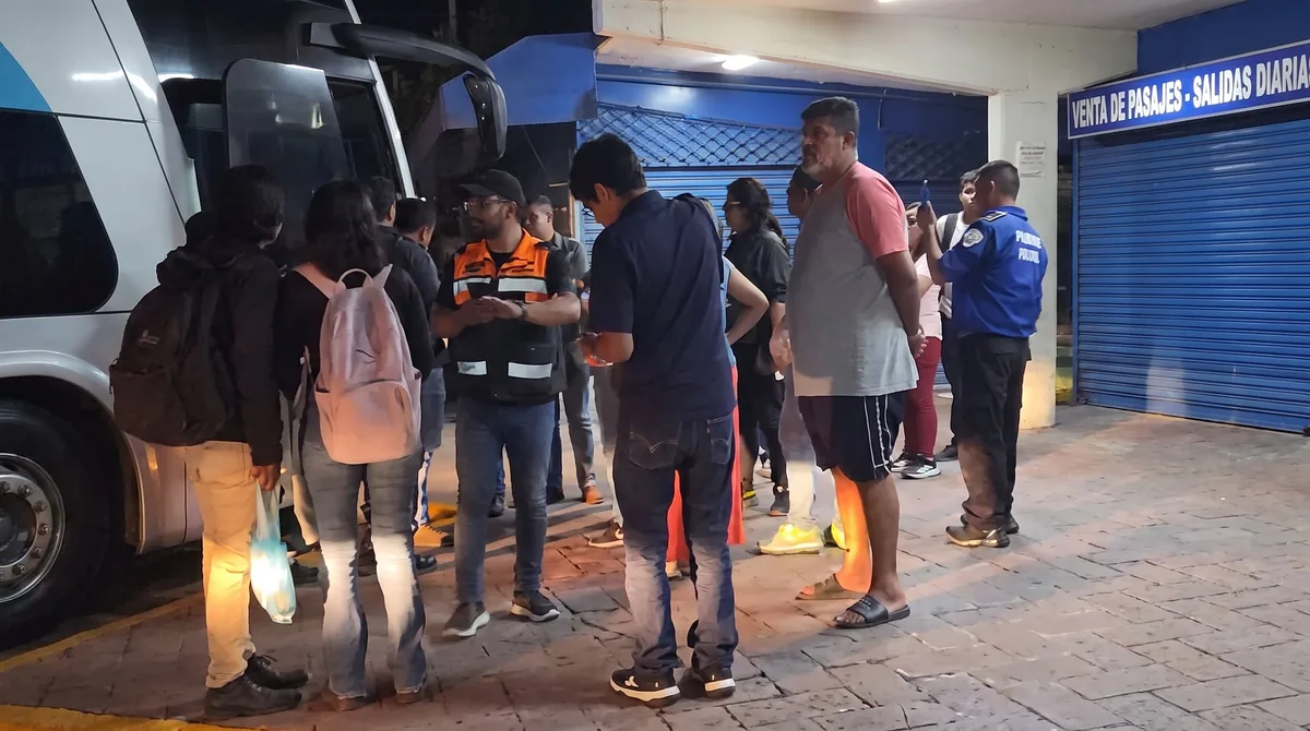 UAEM exige investigación tras desvío de autobús con 30 estudiantes rumbo a la Ciudad de México