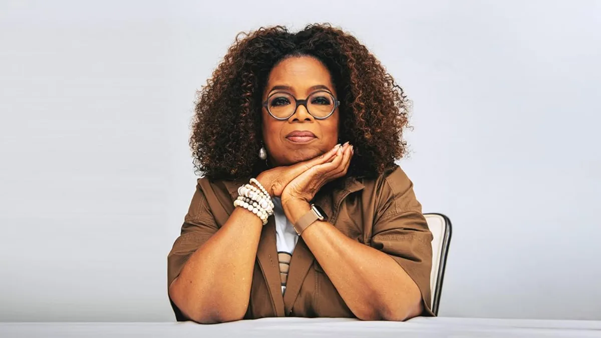 Oprah Winfrey’s $12m gift still supports Smithsonian theatre 13 years later