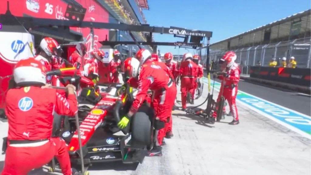Lewis Hamilton tem problemas nos freios e abandona GP de Madrid