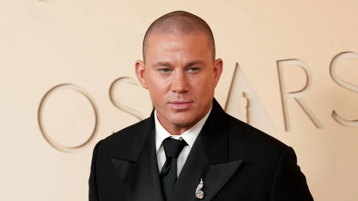 Channing Tatum se defiende tras ser acusado de criticar a su ex Zoë Kravitz a través de una cuenta anónima en Instagram: "¿En serio?"