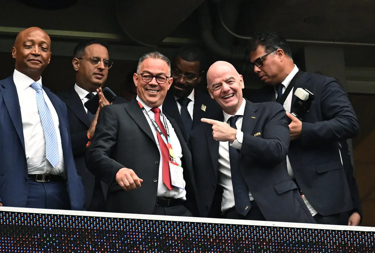 Fouzi Lekjaa, presidente de la Federación Marroquí de Fútbol, presiona por la final del Mundial 2030 mientras gana peso en la carrera por el Gobierno