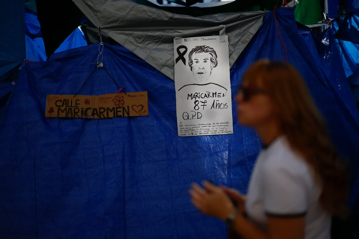 La conmoción por la muerte de Maricarmen monopoliza la precampaña