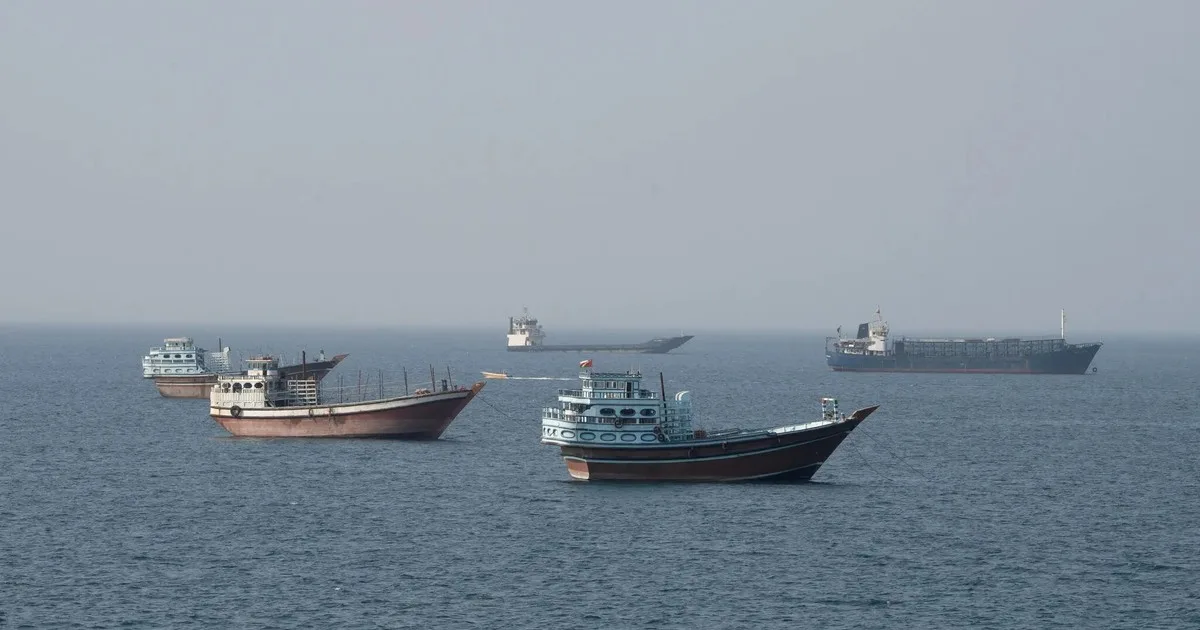 Estados del Golfo evalúan una inusual reunión con Irán en Ormuz