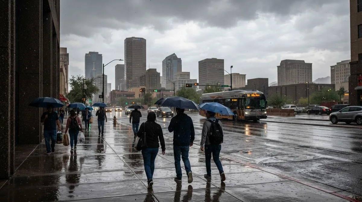 ¿Cómo estará el clima en Phoenix este miércoles 16 de septiembre?
