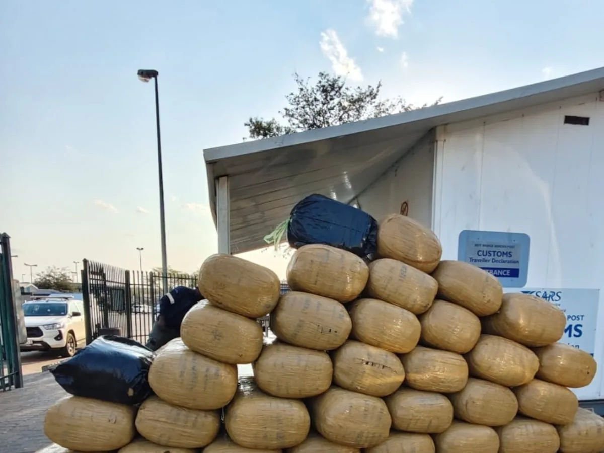 EXPLAINER | How BMA intercepted drugs and tobacco worth millions in two days