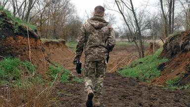 Ukraine gelingt begrenzte, aber wichtige Gegenoffensive