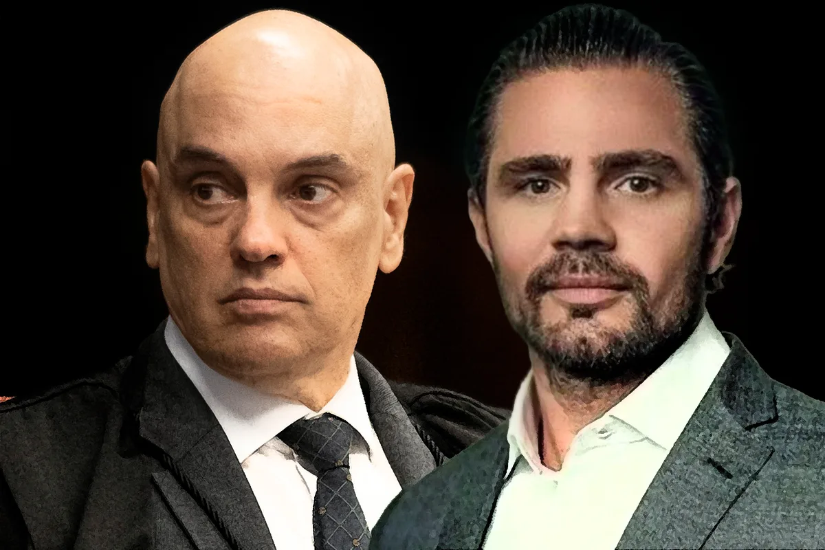 "Dá pra segurar?": Vorcaro apelou a Moraes pouco antes de ser preso pela PF
