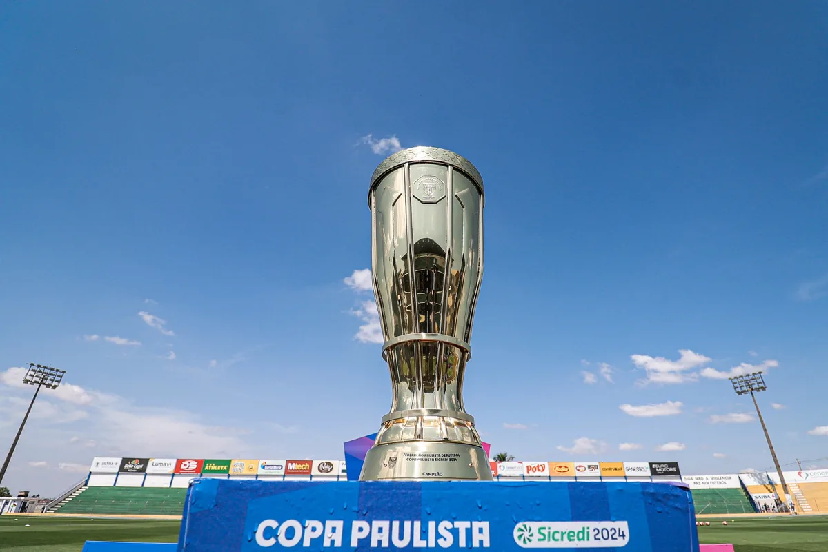 Copa Paulista: veja datas, horários e onde assistir aos jogos da semifinal