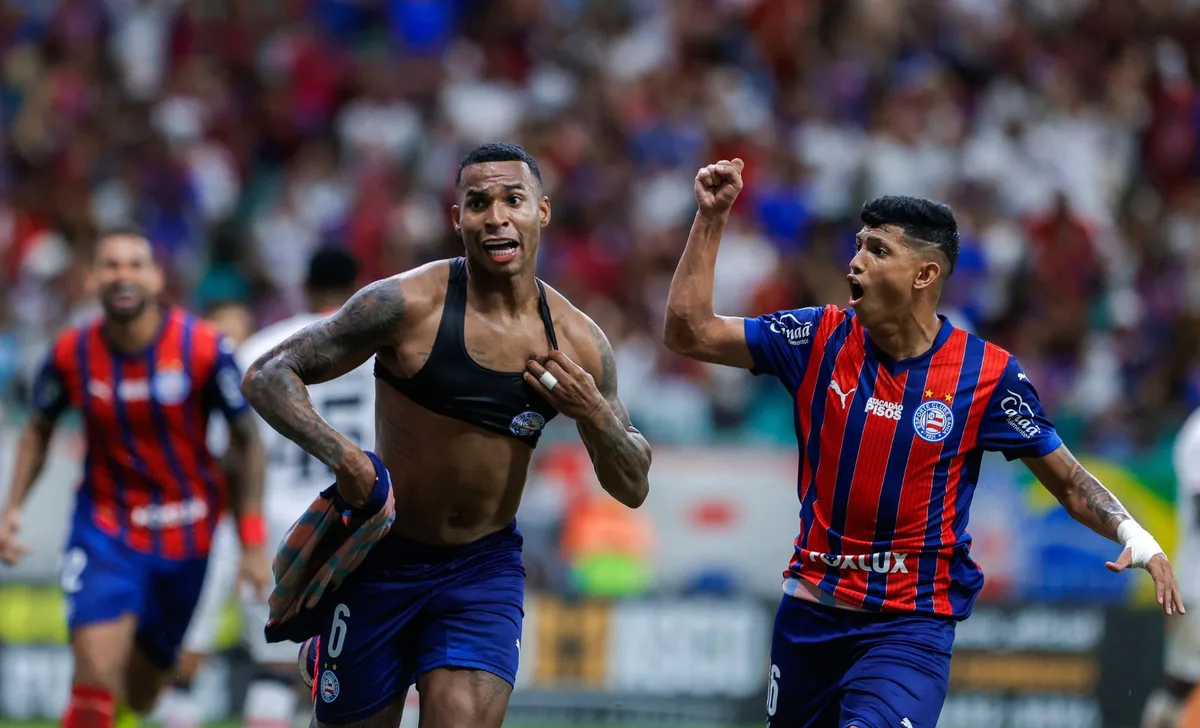 Jean Lucas brilha entre os maiores carrascos de clássicos do Brasil