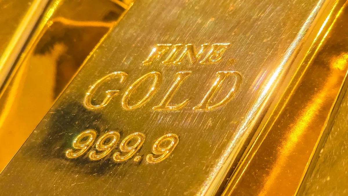 Tensão geopolítica faz Banco Central da Holanda retirar ouro dos EUA