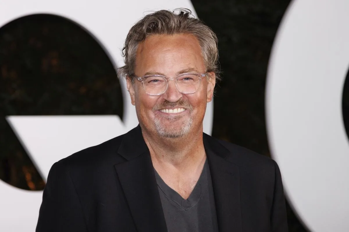 El lado de Matthew Perry que no conocieron los fanáticos de Friends llegará a Netflix