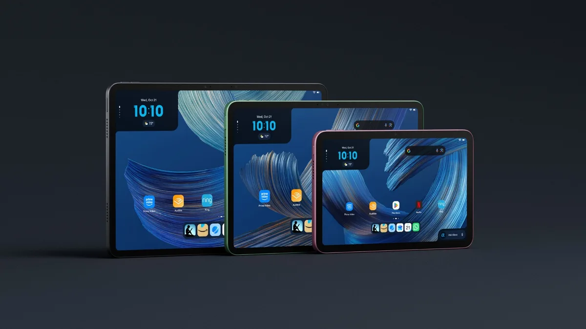 Amazon abandona os tablets Fire. Alexa Tablets chegam com Android, Google Play e preços bem mais altos