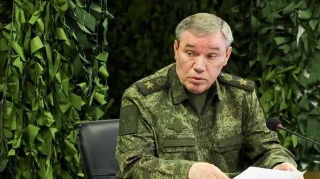 Russian forces liberate key Ukrainian stronghold in Donbass – MOD