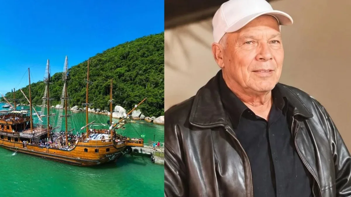 Morre aos 74 anos comandante do Barco Pirata e figura conhecida por gerações na pesca de SC: ‘O mar perdeu um grande marinheiro’