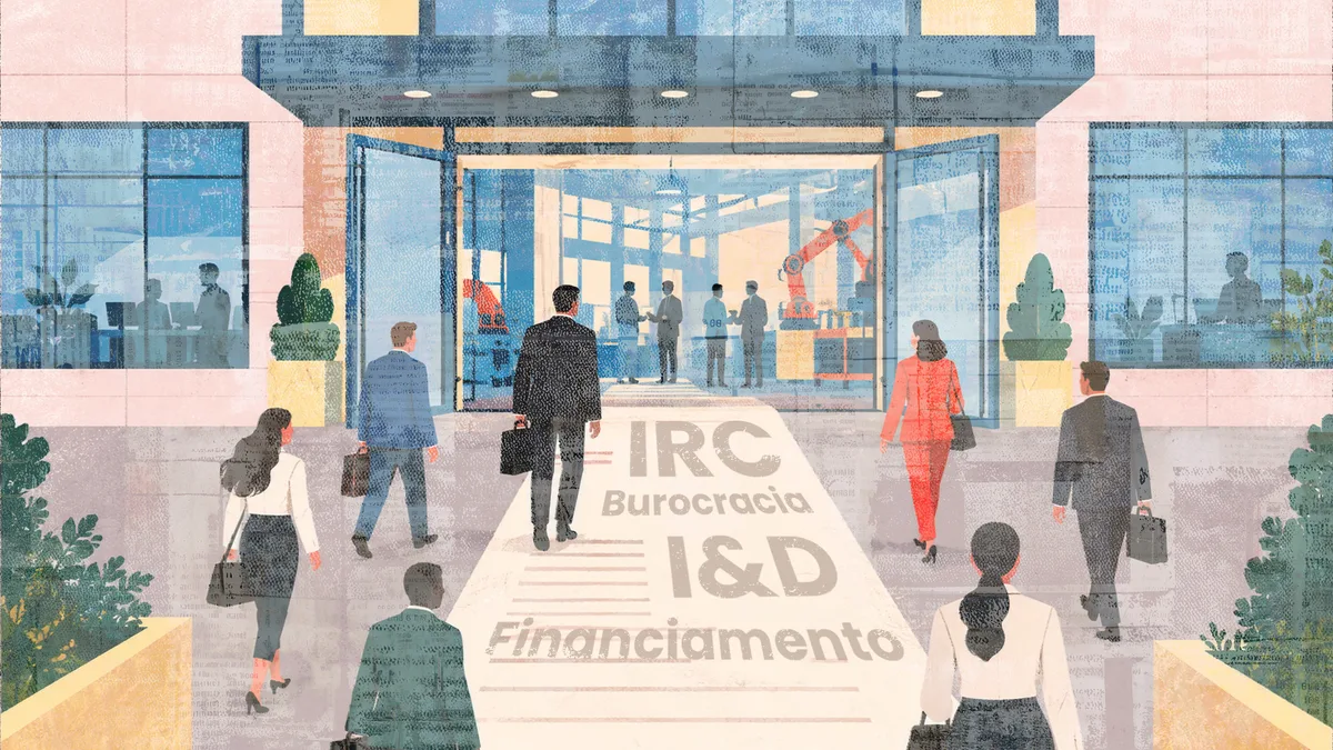 Do IRC aos incentivos à investigação, o que traz o OE para as empresas