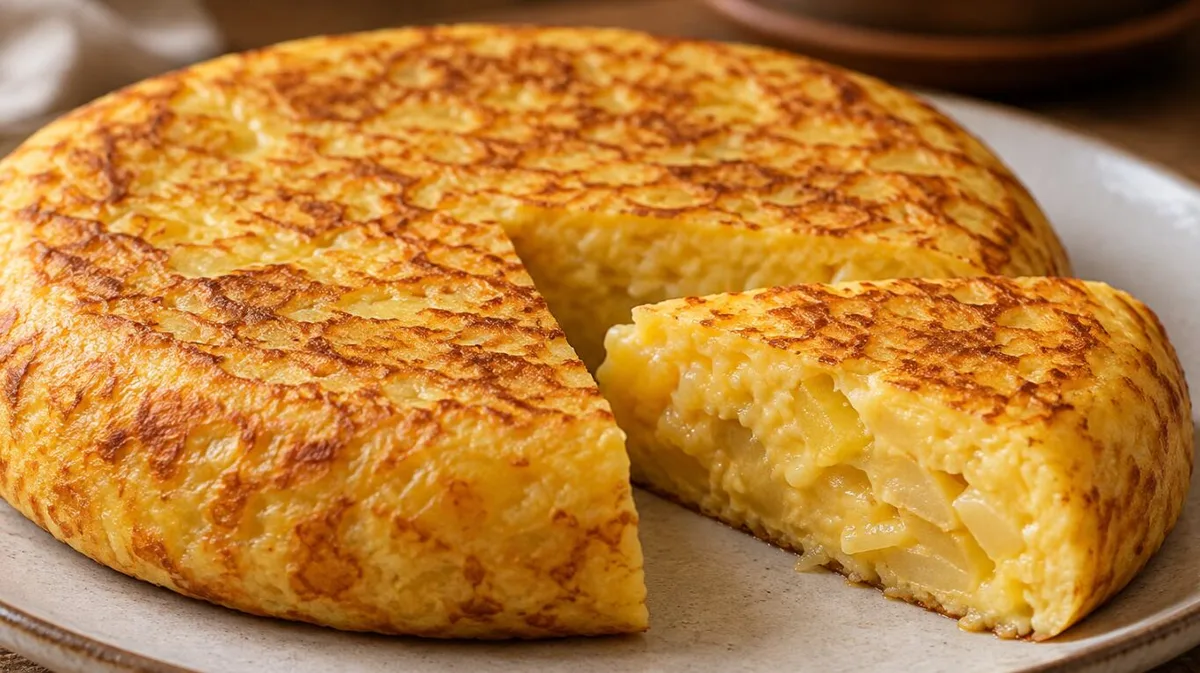 Ferran Adrià, chef: “Para una tortilla de papas perfecta hay que batir el huevo en horizontal y dejar hidratar 100 g de papas”